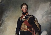 How Heny Paget's bravery in the Battle of Waterloo took him from earl ...