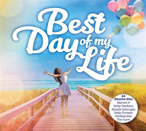 It was released on 30 september 2005 in germany, austria and switzerland as the third and final single from melanie c's. Download VA - Best Day Of My Life (3CD, 2018) MP3 ...