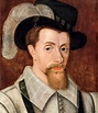 Jaime I da Inglaterra (1566-1625) Bajo su reinado empezaron a emigrar ...