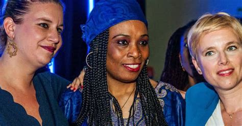 Législatives en France La Franco Ivoirienne Rachel Kéké devient la première femme de
