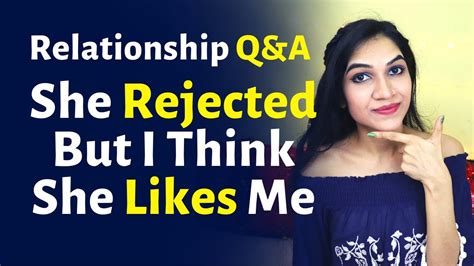 solutionsunday ep 22 she rejected but i think she likes me relationship qanda youtube