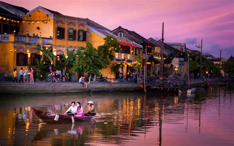 Hoi An Weather Weather By Season And Month Vietnam Travel