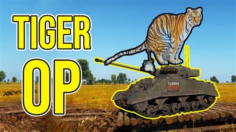 Tiger H1 Guía War Thunder Como JUGAR el MEJOR TANQUE YouTube