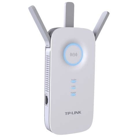 Connect it to the computer with the ethernet cable. TP-LINK RE450: il nuovo range extender da 1.750 Mbps ...