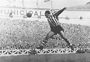 Telmo Zarra, el mito del Athletic de Bilbao