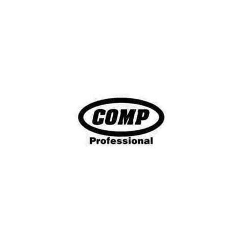 Buy Comp Professional Decal Sticker Online