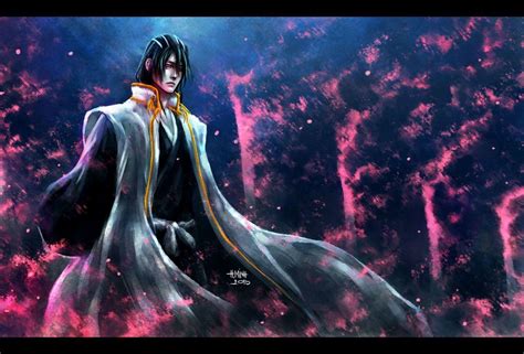 Byakuya Kuchiki Wallpapers Wallpaper Cave