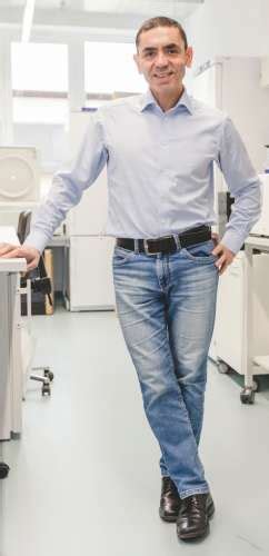 Türkiye de, biontech ile ortak üretim konusunda görüşmelerde bulunuyor. Zwei gegen den Krebs | Technology Review | Heise Magazine