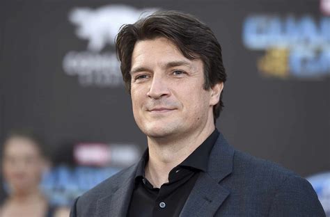 Interesting Facts About Nathan Fillion Wife Girlfriend Happy Lifestyle