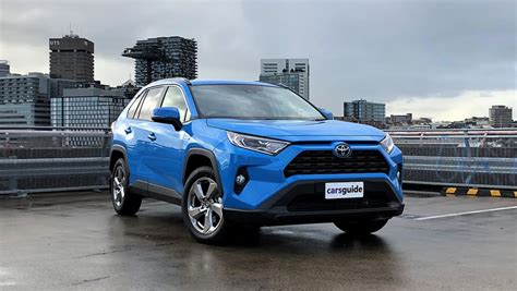 Toyota Rav4 Hybrid 2019 Review Gxl 2wd Carsguide