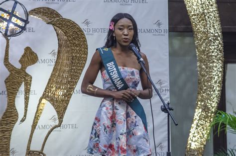 In Photos Meet The Candidates Of Miss Earth 2019