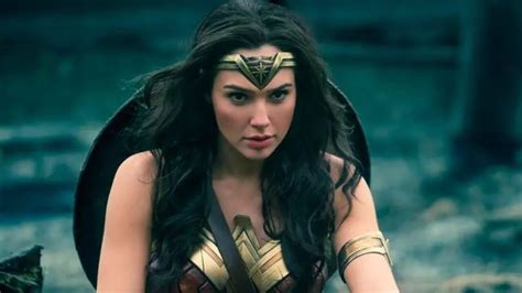 Gal Gadot Shares Photograph From One Of Her First Wonder Woman Costume Fittings