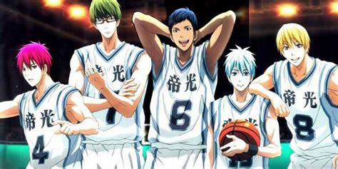 Kuroko No Basket Last Game Streaming Vf - Noobz : Kuroko no Basket The Movie: Last Game ganha novo trailer