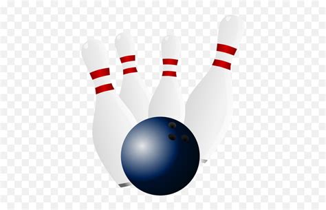 Bowling Pins And Bowling Ball Vector Bowling Balls And Pins Emoji