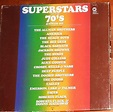 Superstars Of The 70's [LP, Boxset, US, Warner Special Products SP 4000 ...