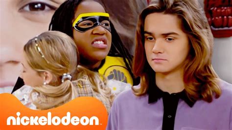 Miles Secret Identity Exposed Danger Force Nickelodeon Uk Youtube