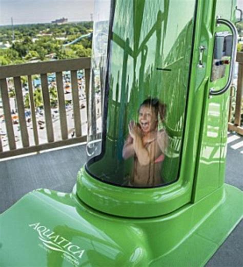 Orlando Theme Park Opens The City S Tallest Steepest Water Slide