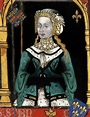 Isabella of France, Queen of England | History, Queen of england ...