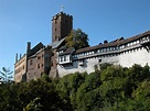 Die Wartburg in Eisenach | Haus Elisabeth