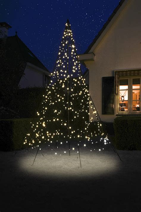 Amazon Fairybell Outdoor Led Christmas Tree Ft Leds