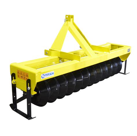 72 Wide 3 Point Cultipacker For Cat 1 Tractors Quick Hitch
