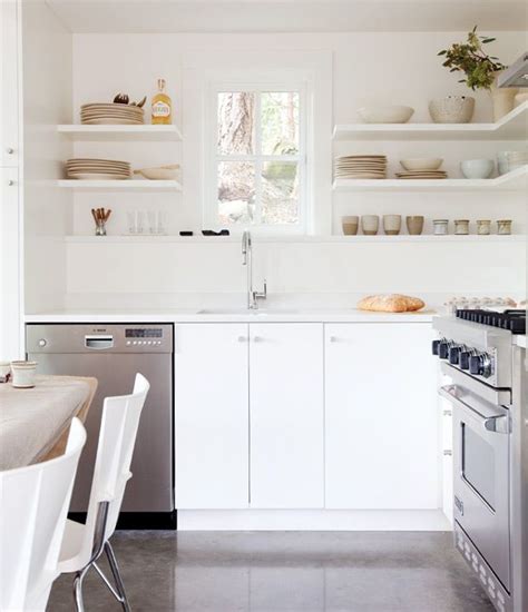 30 Kitchens That Dare To Bare All With Open Shelves House And Home