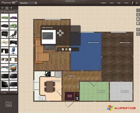 Download Planner 5D for Windows XP (32/64 bit) in English Planner 5d apk is an app to design a home from scratch.