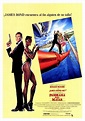 Poster zum James Bond 007 - Im Angesicht des Todes - Bild 3 - FILMSTARTS.de