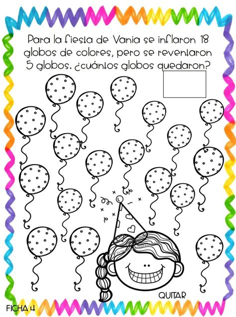 Cálculo Mental Preescolar Preschool Education Preschool Activities