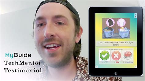 Myguide Techmentor Testimonial Youtube