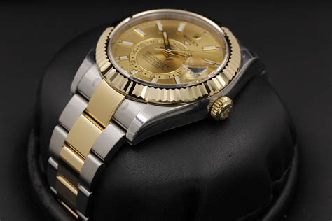 Opensky contact us credit card. Rolex Sky Dweller 326933 Stainless Steel / Yellow Gold ...