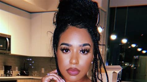 B Simone Slammed For Saying Womens Standards Are Too High In Relationships Thegrio