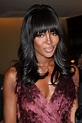 NAOMI CAMPBELL at The Weinstein Company and Netflix Golden Globes Party ...