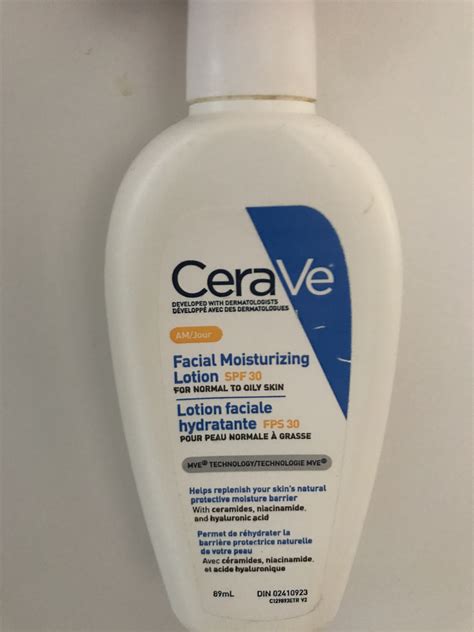 Cerave Am Facial Moisturizing Lotion Spf 30 Reviews In Face Day Creams