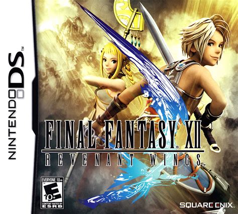 Kjøp Final Fantasy Xii Revenant Wings Import