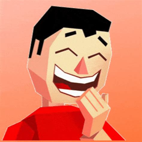 Laughing Animated 