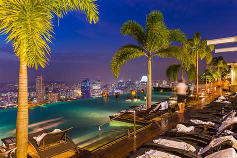 AWARD Hotel 8 Tage Im TOP 5 Marina Bay Sands In Singapur Mit