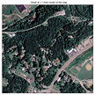 Aerial Photography Map of Louisa, KY Kentucky