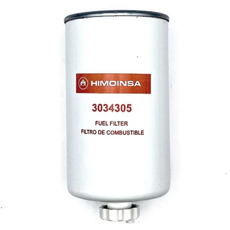 Himoinsa Iveco Fuel Filter 3034305