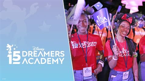 Disney Dreamers Academy Wraps Life Changing Experience For 100 Students