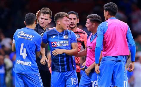 Liga MX Cruz Azul jugará el Campeón de Campeones si Atlas gana el