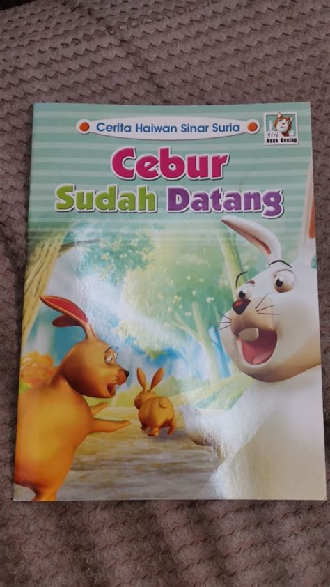 Berikut adalah panduan untuk memohon bantuan secara online: Siri Anak Kucing Bahasa Malaysia Children Story Book/ Buku ...