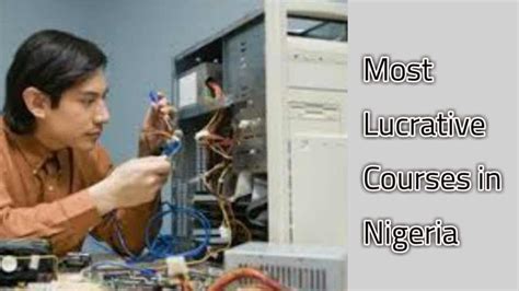 Most Lucrative Courses In Nigeria Learnallinfo