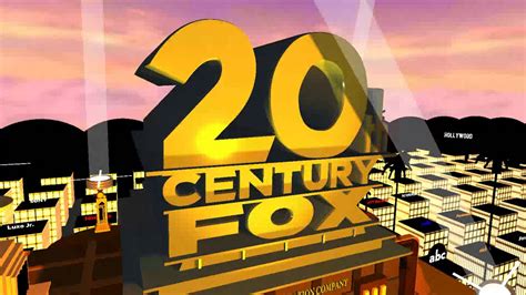 20th Century Fox 75 Years Logo 2010 Youtube