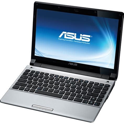 Asus Ul20ft Xa1 121 Laptop Computer Silver Ul20ft Xa1 Bandh