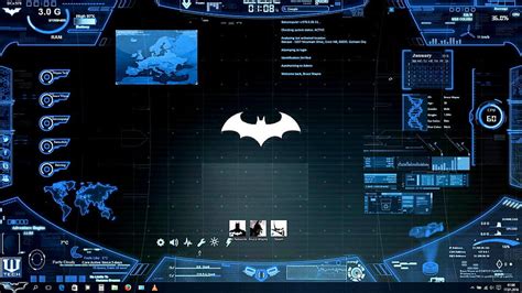Share 72 Bat Computer Wallpaper Best Incdgdbentre