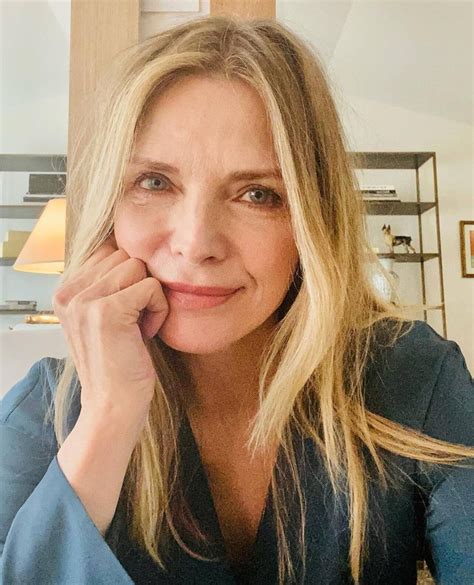 Some Beauty Secrets From Michelle Pfeiffer 65 Years Old That You Should Also Know Celebrity
