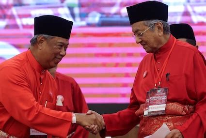 Pertemuan Muhyiddin Yassin Dan Dr Mahathir Mohamad Malaysia Today