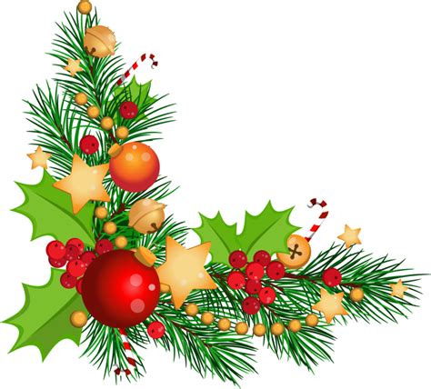 Christmas Border Png Free Images With Transparent Background 1 Pnghq