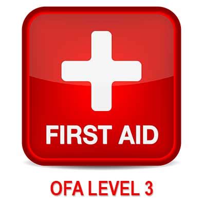 OFA Level Three First Aid Training Systems FACTS